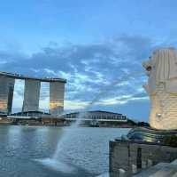 Merlion Park