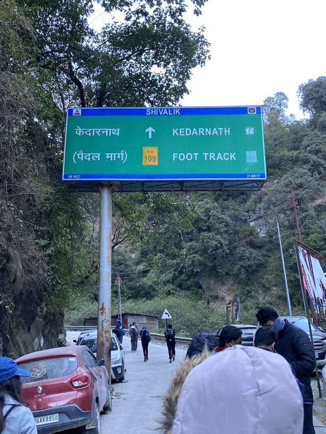 Holy and Beautiful Kedarnath Temple Trek