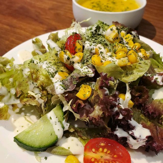 【大角咀田園風格Cafe】