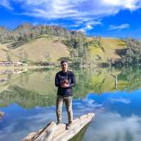 MOUNT SEMERU