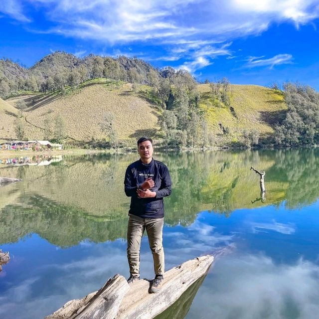 MOUNT SEMERU