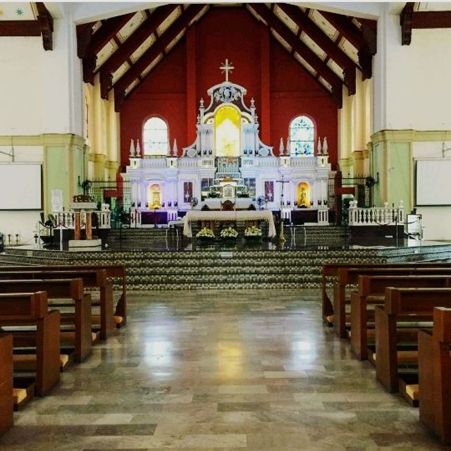 Basilica of Our Lady of Peñafrancia