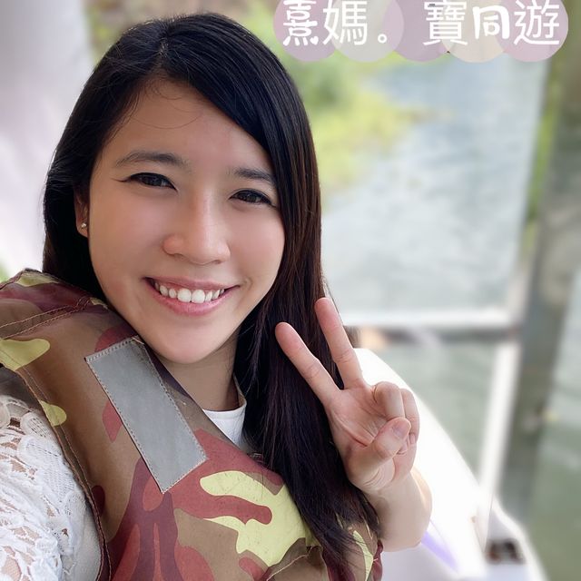 熹媽熹寶推介❤️ 打卡打到手軟-位於大埔ge 蝶豆花園有機農莊🤩