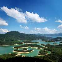 到此一遊 | 挑戰千島湖