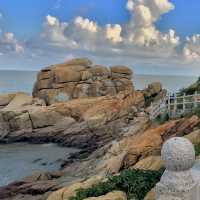 Long Chao Kok Coastal Trail