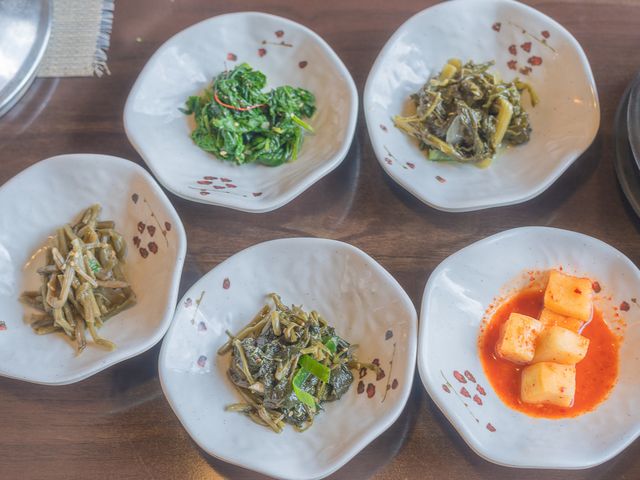 시흥 물왕저수지 맛집 예원 한정식 