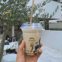 HAGAN ORGANIC COFFEE
