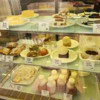 台北韓式咖啡廳ChocoChez Bakery☕️特色麵包通通有！🍠🎃🥔