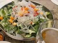 [강남역 맛집 추천]샐러드파스타 시초🥗미즈컨테이너🥗