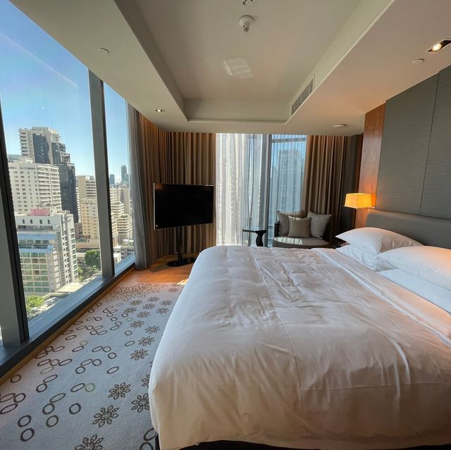 Hyatt Regency Bangkok Sukhumvit 