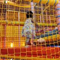 超抵玩室內遊樂場