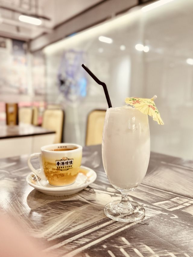 ♥️ 古惑仔主題抵食泰菜餐廳♥️