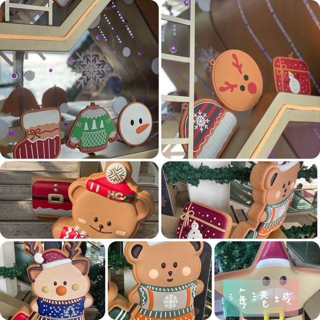 先睹為快❤️海港城過聖誕🎄