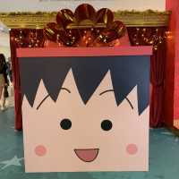 小丸子聖誕冬日舞會