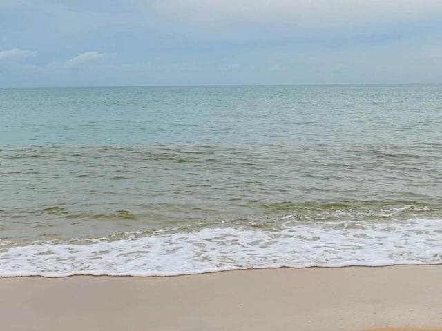บ้านทอน ทะเลสวยเมืองนราธิวาส