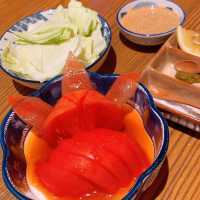 ⛩ 《我愛串…串…串燒呀》🍽