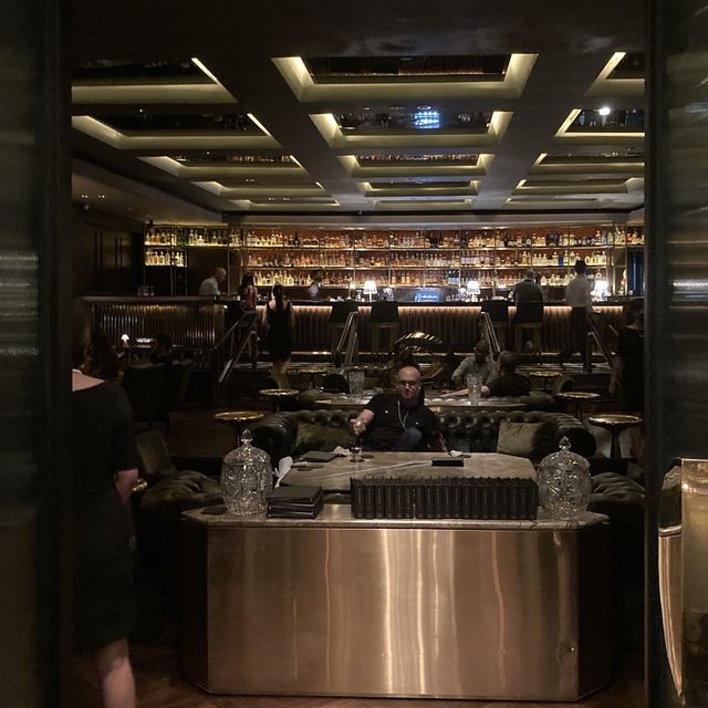 Manhattan - Asia’s No 6 bar