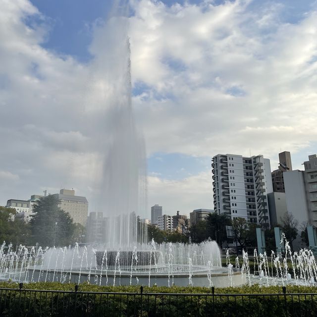 広島 平和記念公園