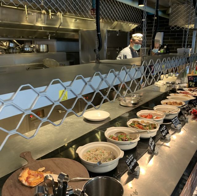Christmas Lunch Buffet - The Park Lane Hong Kong, a Pullman Hotel 柏寧酒店