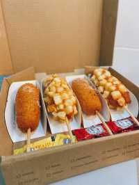 【旺角人氣外賣店🥡｜韓式滋味熱狗棒🌭❤️‍🔥】