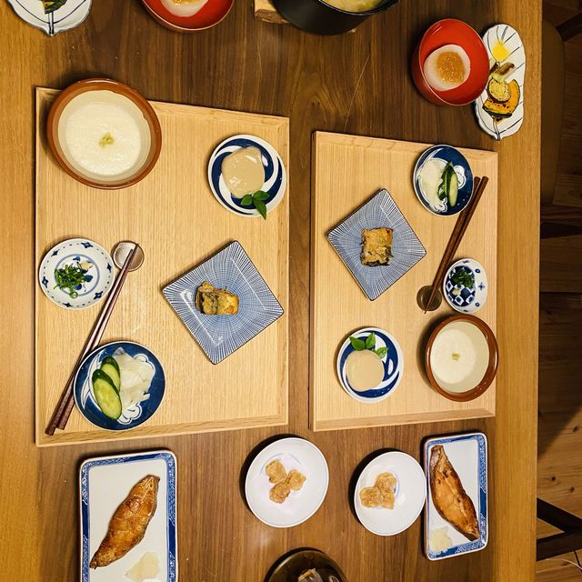 【福井】八百熊川のご飯紹介！