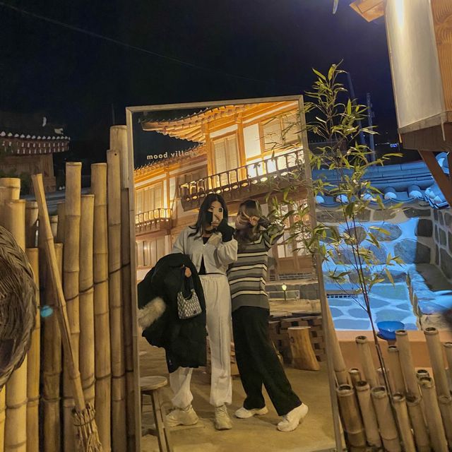 국내에서 가장예쁜 한옥카페를 소개합니다:)