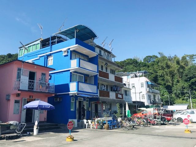 梅窩一日遊