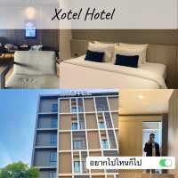 โรงแรม โซเทล 🏬