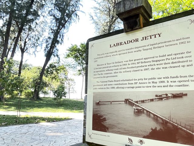 Keppel Bay & Labrador Nature Park