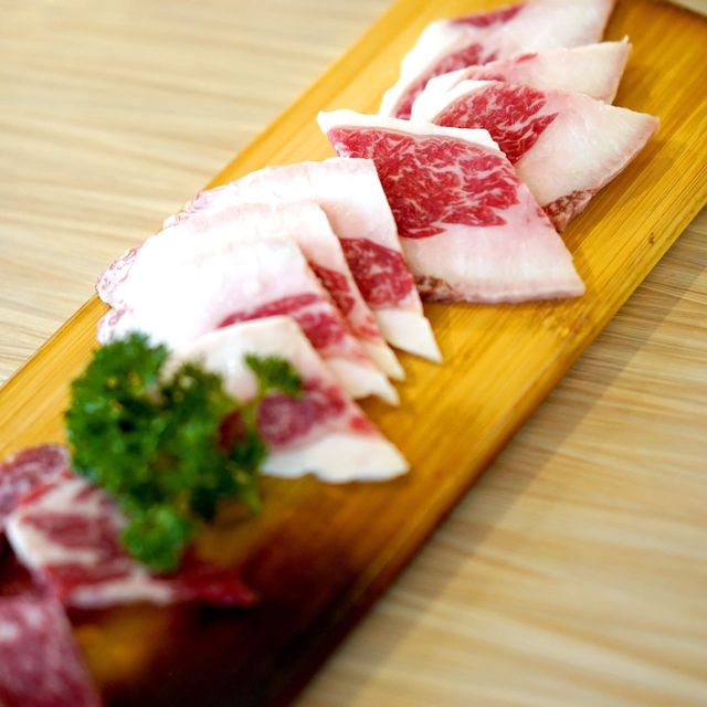 【銅鑼灣。日式燒肉放題】