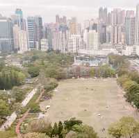 2021最後一次staycation - Park Lane