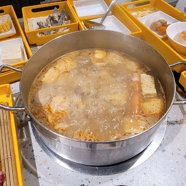 CP 值高的火鍋放題 ～ 一鍋堂 （葵芳旗艦店）