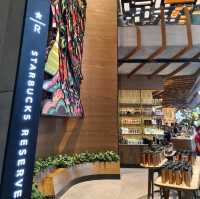 Starbucks Reserve Chao Phraya Riverfront

