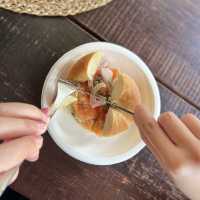 ร้านกาแฟแอนด์เบเกิลเปิดใหม่ย่านสาทร🥯🥤