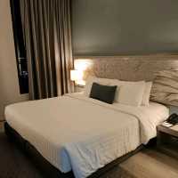 Affordable Stay with Rooftop Infinity Pool!
