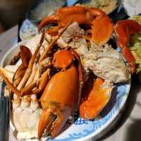 一站式品嚐台式小食+刺身+雞煲+藥膳火煱，任飲任食挑戰大胃王😂
