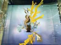 Orchard road artistic finds