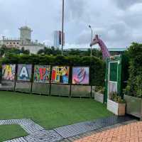 香港摩天輪🎡AIA VITALITY公園
