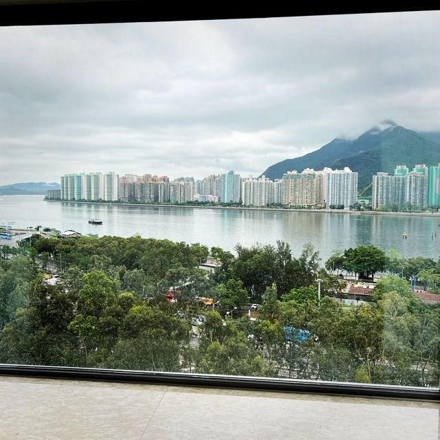 沙田凱悅海景房💖🥂🛁🚿