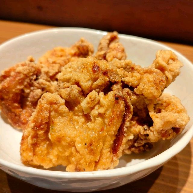 【大阪 天満】カリカリの美味しい鳥皮にかぶりつけ✨