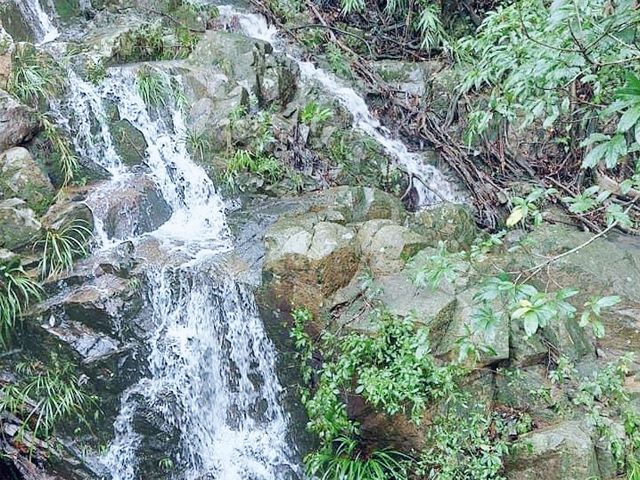 下花山
