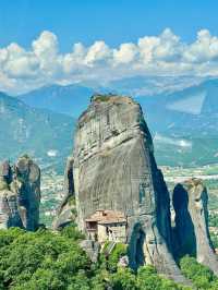 Meteora Monasteries