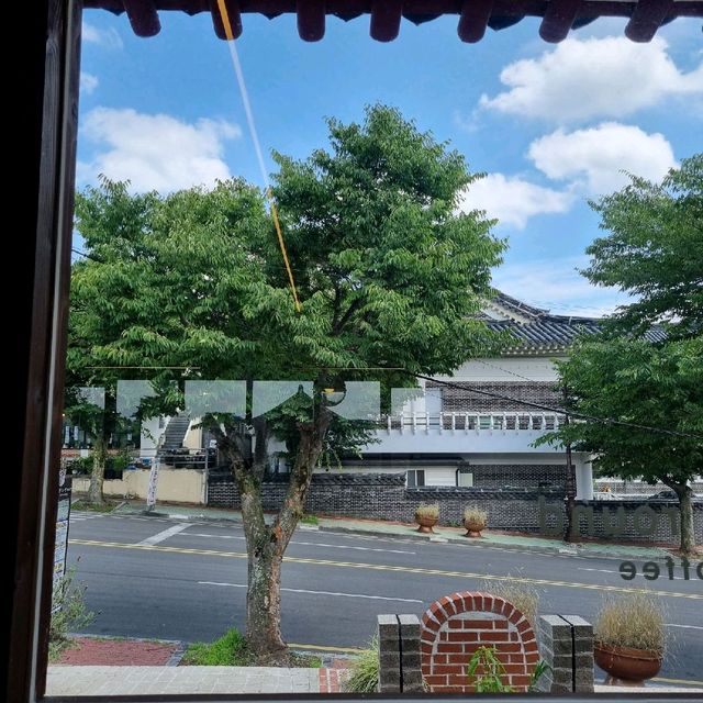 YOUR ROUND 경주 커피 맛집 