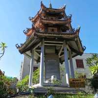 海防景點--Pho Chieu Pagoda寶塔