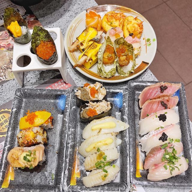 呢期有🇹🇭泰式🍛咖喱🦀軟殼蟹😍任食