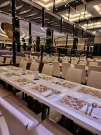 Buffet 101