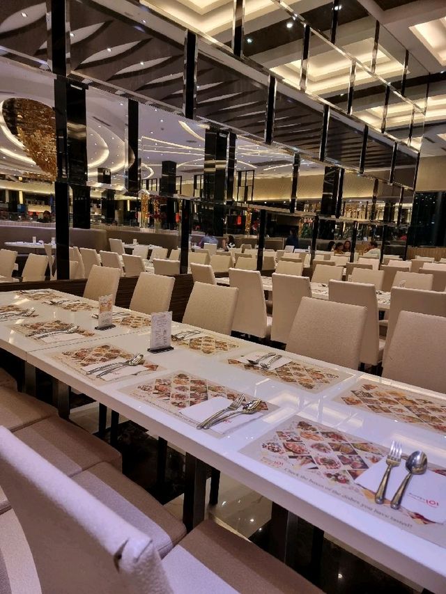 Buffet 101