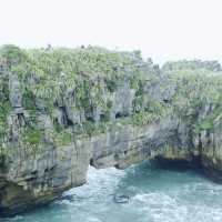 Pancake Rocks of Punakaiki