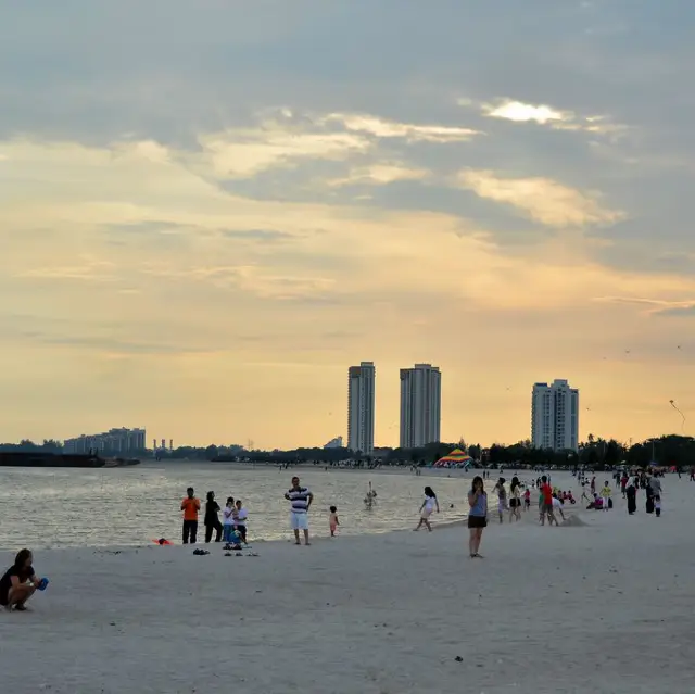 Pantai Klebang Melaka