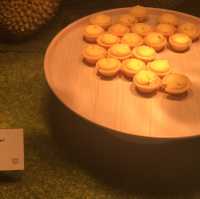 Summer special durian buffet at ICON hotel